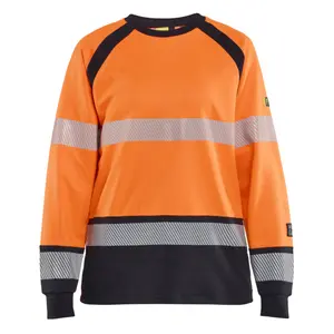 Women's long sleeve T-shirt Blaklader Multinormes inhérent image-0