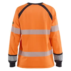 Women's long sleeve T-shirt Blaklader Multinormes inhérent image-1