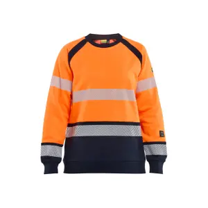 Sweatshirt woman Blaklader Multinormes Inhérent image-0