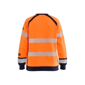 Sweatshirt woman Blaklader Multinormes Inhérent image-1