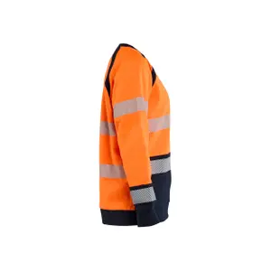 Sweatshirt woman Blaklader Multinormes Inhérent image-2