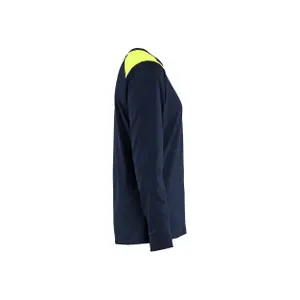 Women's Long Sleeve Jersey Blaklader Retardant Flamme image-2