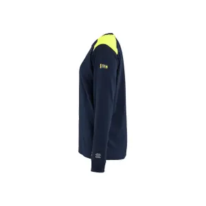 Women's Long Sleeve Jersey Blaklader Retardant Flamme image-3