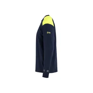 Long Sleeve Jersey Blaklader Retardant Flamme image-3