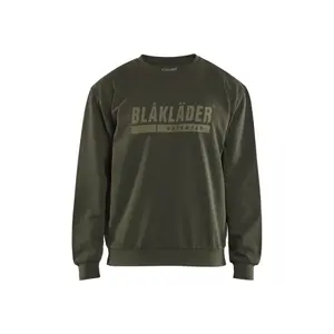 Sweatshirt Blaklader Ample image-0