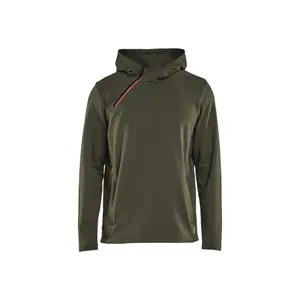 Hooded sweatshirt met rits Blaklader