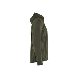 Hooded sweatshirt met rits Blaklader image-2