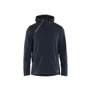 Zip-up hoodie Blaklader image-0
