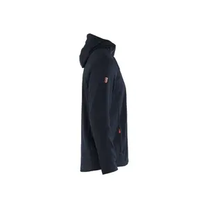 Zip-up hoodie Blaklader image-2
