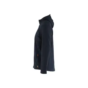 Zip-up hoodie Blaklader image-3