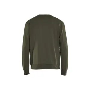 Cotton sweatshirt Blaklader image-1