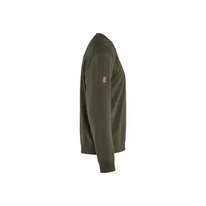 Cotton sweatshirt Blaklader image-2
