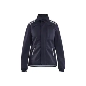 Inherent softshell work jacket Blaklader image-0