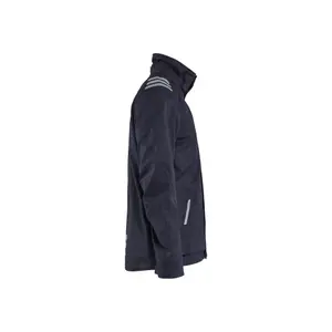 Inherent hardshell work jacket Blaklader image-2