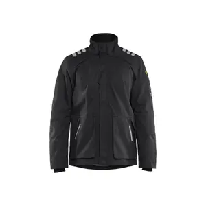 Inherent hardshell work jacket Blaklader image-0