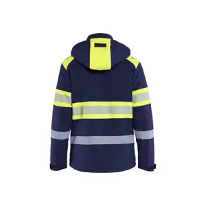 Hooded Jacket Blaklader Softshell image-1