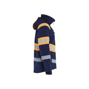 Hooded Jacket Blaklader Softshell image-2