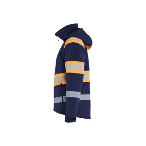 Hooded Jacket Blaklader Softshell image-3