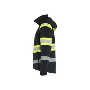 Hooded Jacket Blaklader Softshell image-3