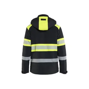 Hooded Jacket Blaklader Softshell image-1