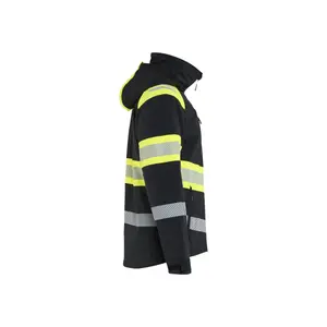 Hooded Jacket Blaklader Softshell image-2