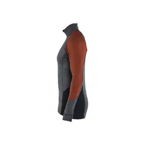 Merino Wool Funnel Neck Undershirt Blaklader Xwarm image-3