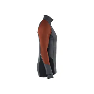 Merino Wool Funnel Neck Undershirt Blaklader Xwarm image-2