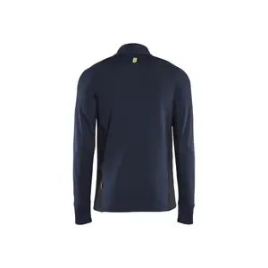 Fleece Blaklader Stricker image-1