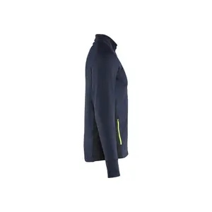Fleece Blaklader Stricker image-2