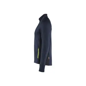 Fleece Blaklader Stricker image-3