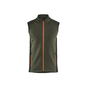 Fleece vest Blaklader Striker image-0