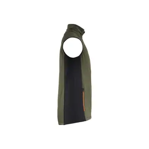 Fleece vest Blaklader Striker image-2