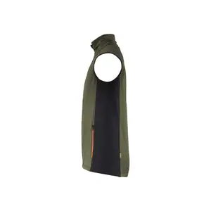Fleece vest Blaklader Striker image-3