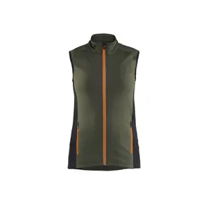 Women's fleece vest Blaklader Striker image-0