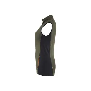 Women's fleece vest Blaklader Striker image-3