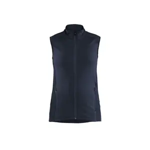 Women's fleece vest Blaklader Striker image-0