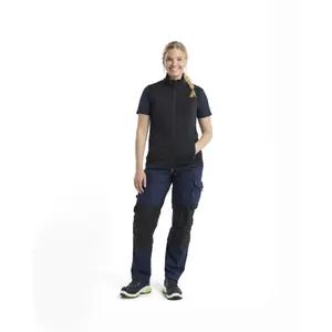 Women's fleece vest Blaklader Striker image-1