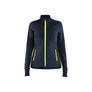 Women's microfleece work jacket Blaklader Softshell image-0