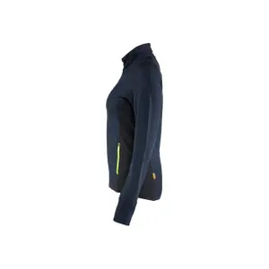 Women's microfleece work jacket Blaklader Softshell image-2