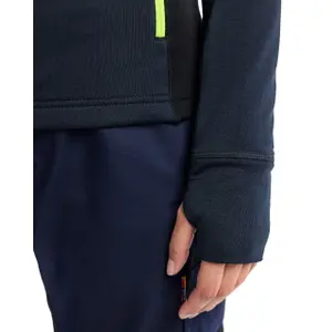Women's microfleece work jacket Blaklader Softshell image-4