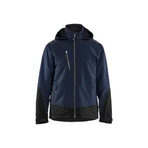 Work jacket Blaklader Softshell image-0