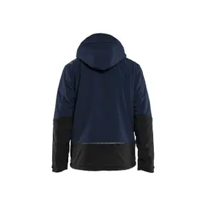 Work jacket Blaklader Softshell image-1