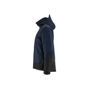 Work jacket Blaklader Softshell image-4
