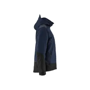 Work jacket Blaklader Softshell image-3