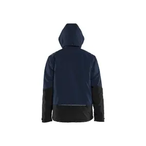 Work jacket Blaklader Softshell image-2