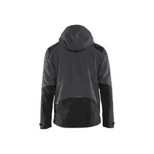 Work jacket Blaklader Softshell image-1