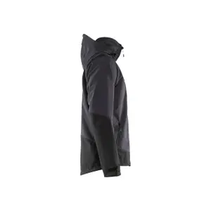 Work jacket Blaklader Softshell image-2