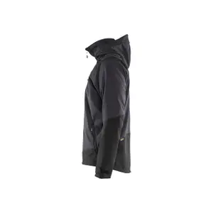 Work jacket Blaklader Softshell image-3