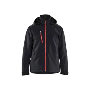 Work jacket Blaklader Softshell image-0