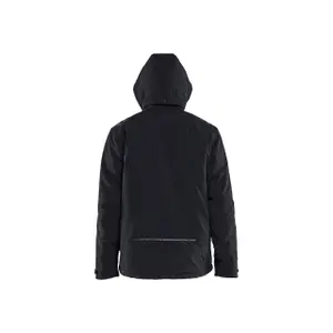 Work jacket Blaklader Softshell image-2